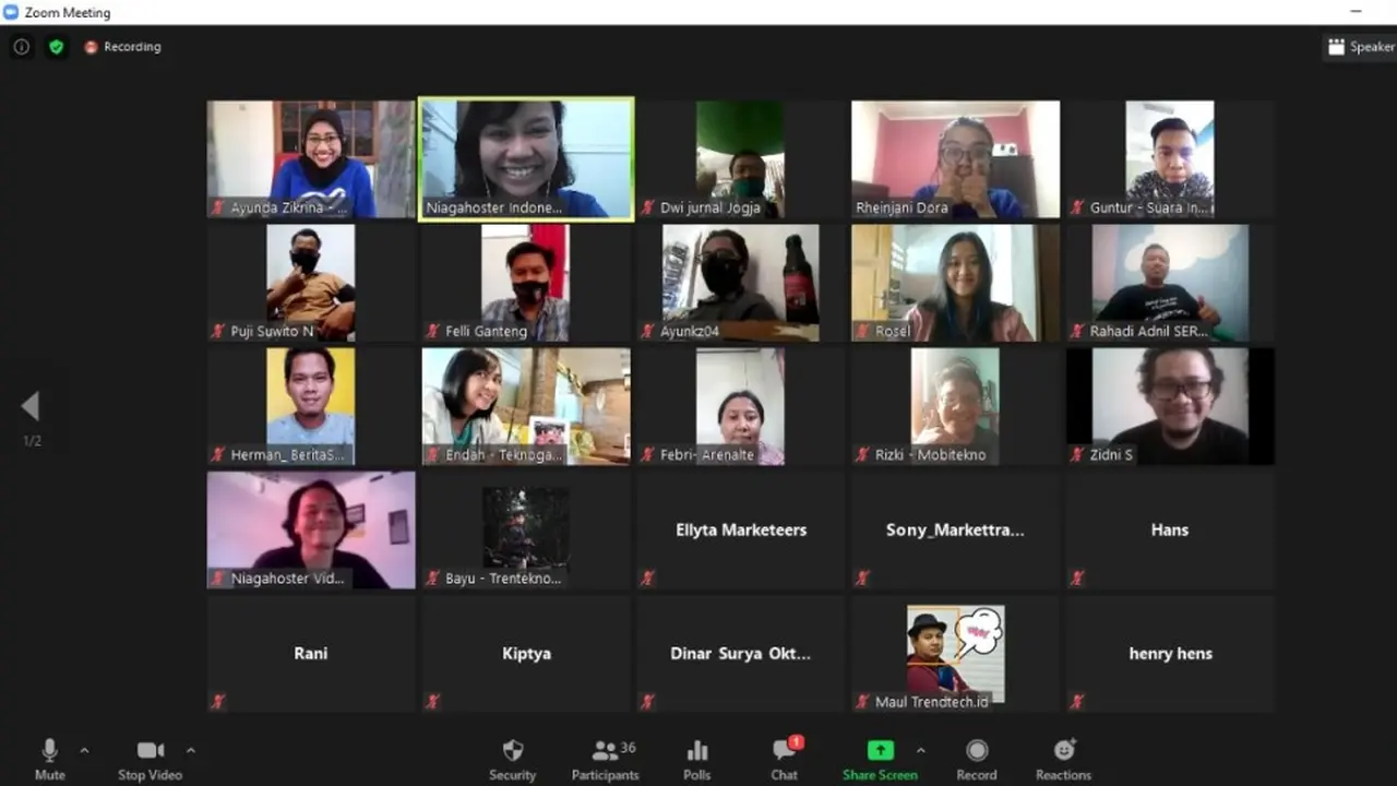 Niagahoster Mengajak  Industri Lebih Humanis Tangani SDM di Masa Pandemi
