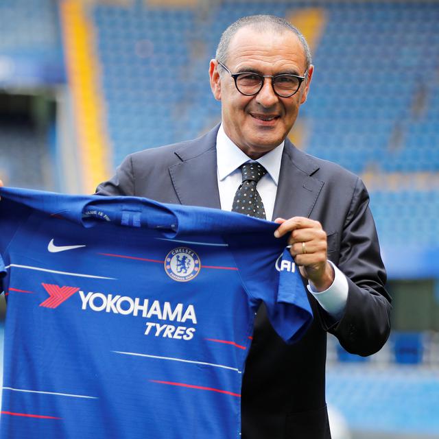 Zola Minta Chelsea Bersabar Kepada Maurizio Sarri Inggris Bola Com