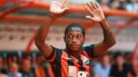 Fred, gelandang Shakhtar Donetsk (www.sportal.com.au)