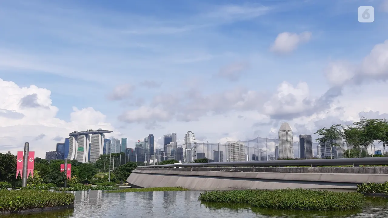 Kota Singapura.