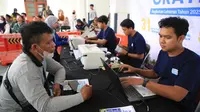 Lebih dari 21 Ribu Kuota Mudik Gratis Dibuka di Kota Tangerang, Begini Caranya