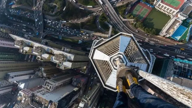 Tes Vertigo, Merasa Pusing Enggak Lihat 6 Foto Ini?