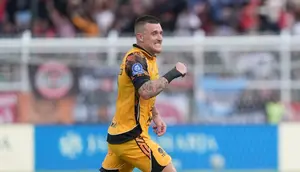 Perpanjang Kontrak di Persija, Fabio Calonego Bidik Jejak Abadi