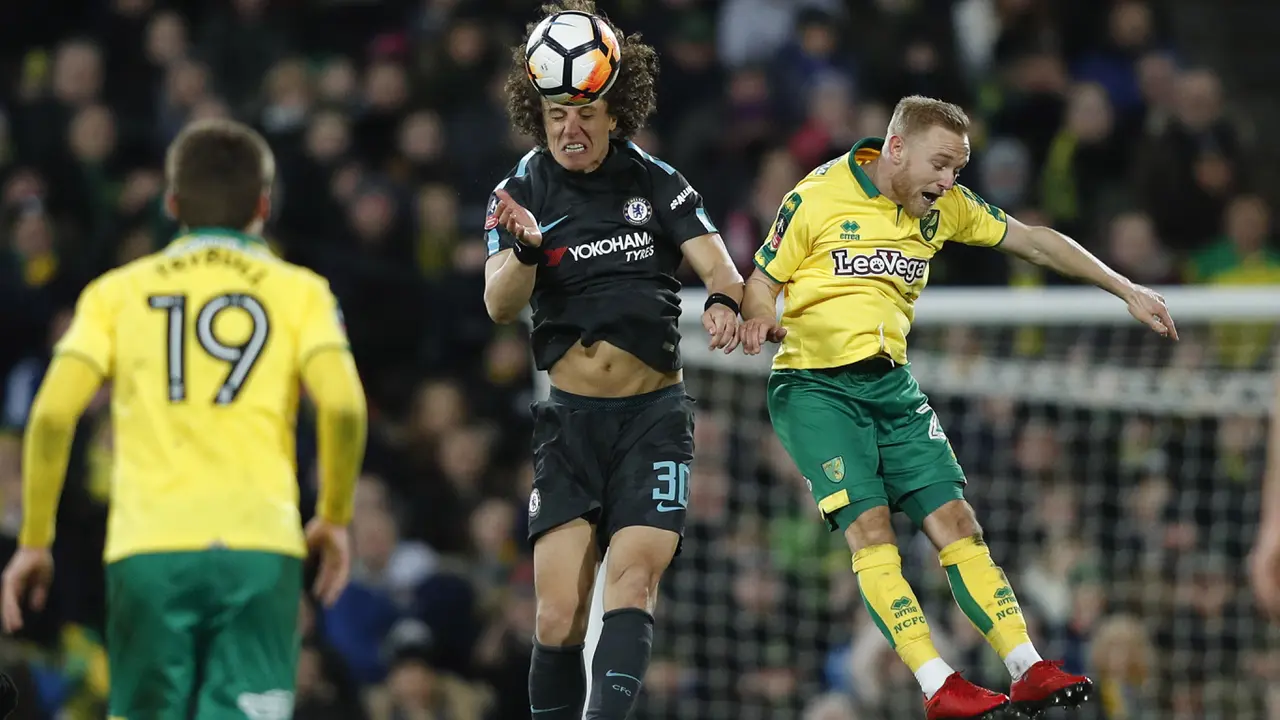 Norwich City, Chelsea, Piala FA