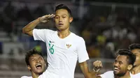 SEA Games 2019: Sani Rizki Siapkan Mental Bela Timnas Indonesia U-22 di Semifinal