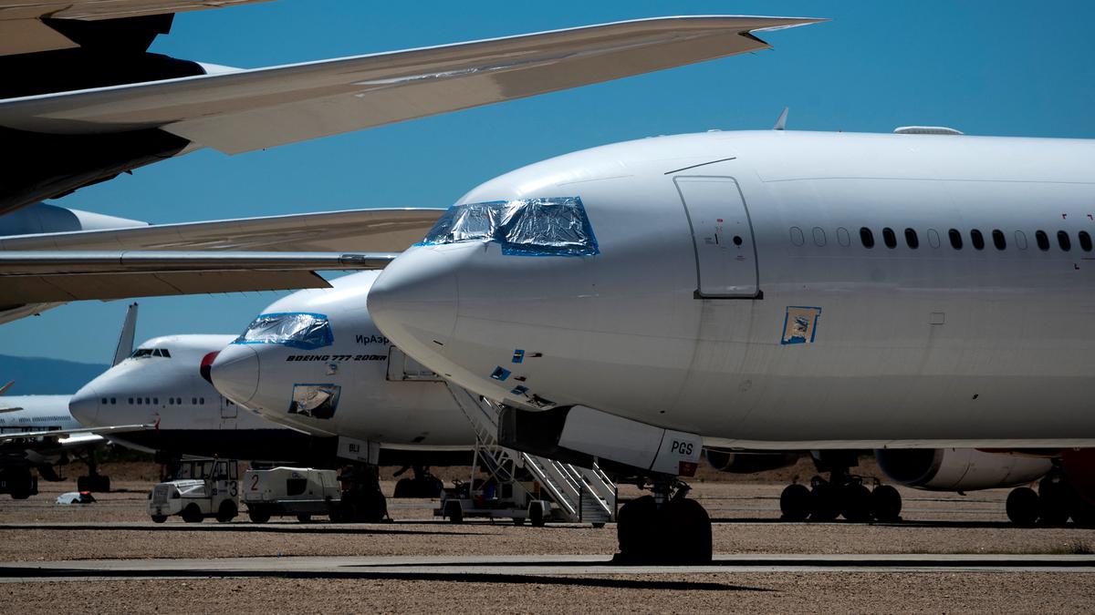 Harga Avtur Naik, Pemerintah Bebaskan Bea Masuk Suku Cadang Pesawat