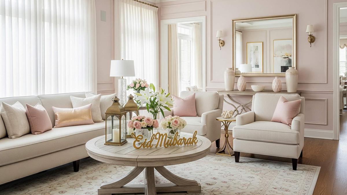 7 Pilihan Warna Cat Rumah yang Tidak Bikin Ruangan Panas, Dijamin Bikin Sejuk