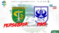 Liga 1 2018 Persebaya Surabaya Vs PSIS Semarang (Bola.com/Adreanus Titus)