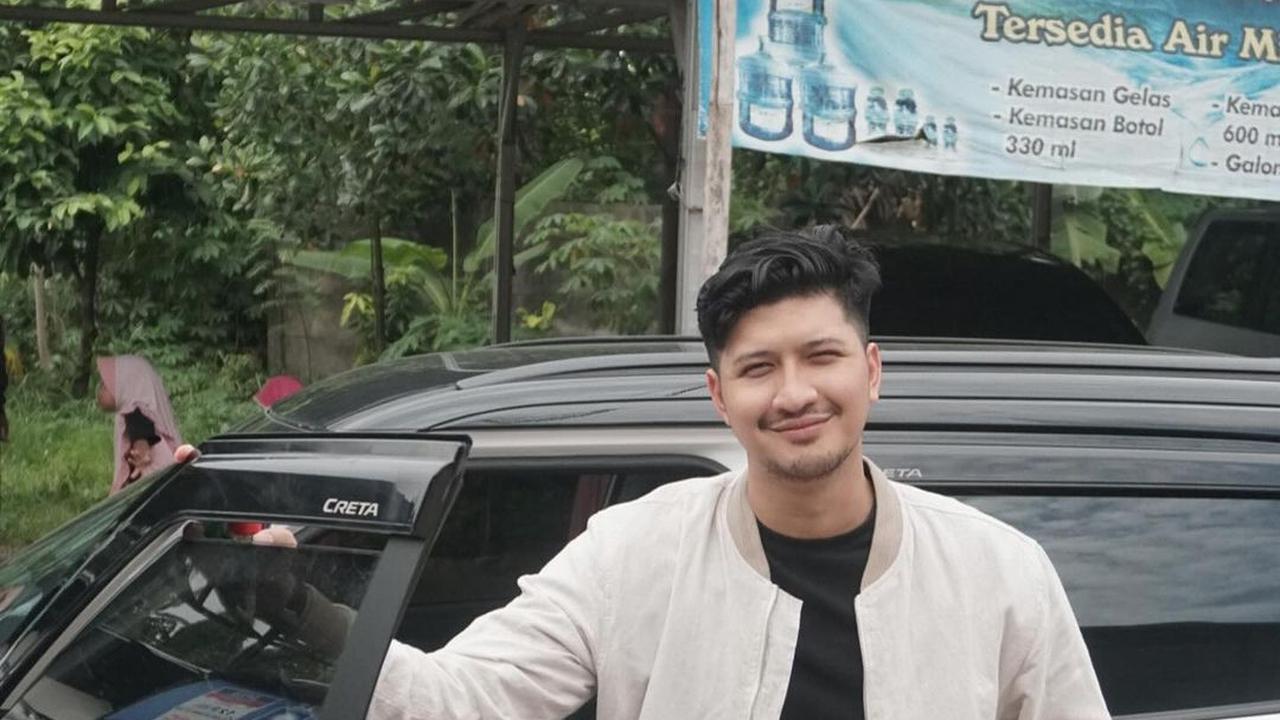 Aditya Zoni. (Foto: Dok. Instagram @real_aditya1)