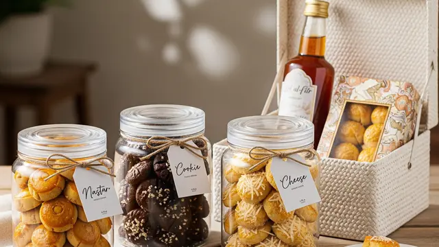 Tren Kue Kering dan Hampers Lebaran 2026
