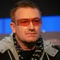 Vokalis U2, Bono (Wikimedia Commons)