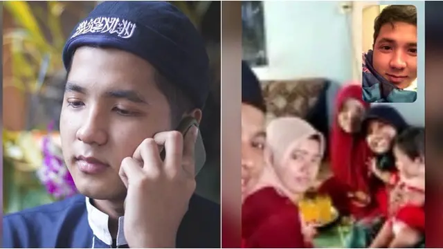 Momen Lebaran 6 Seleb Jebolan D'Academy