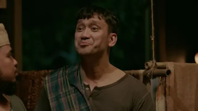 Tora Sudiro sebagai Jaka dalam film Kang Mak From Pee Mak. (Foto: Dok. Falcon Pictures)