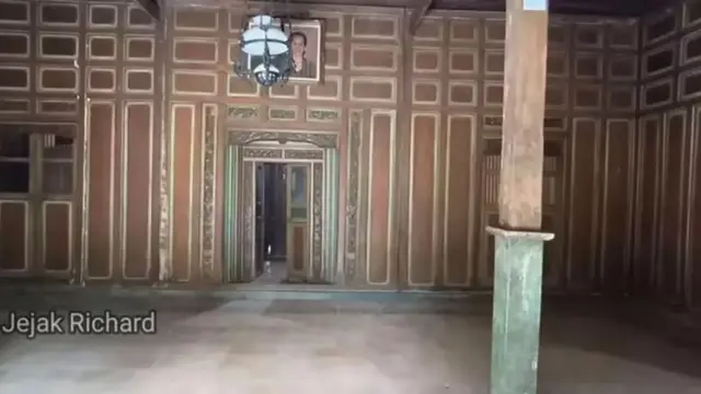 6 Potret Rumah Masa Kecil Presiden Jokowi, Sederhana dan Berusia Satu Abad