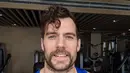 Bahkan pemeran Superman bukanlah orang Amerika. Henry Cavill adalah orang Inggris (instagram/henrycavill)