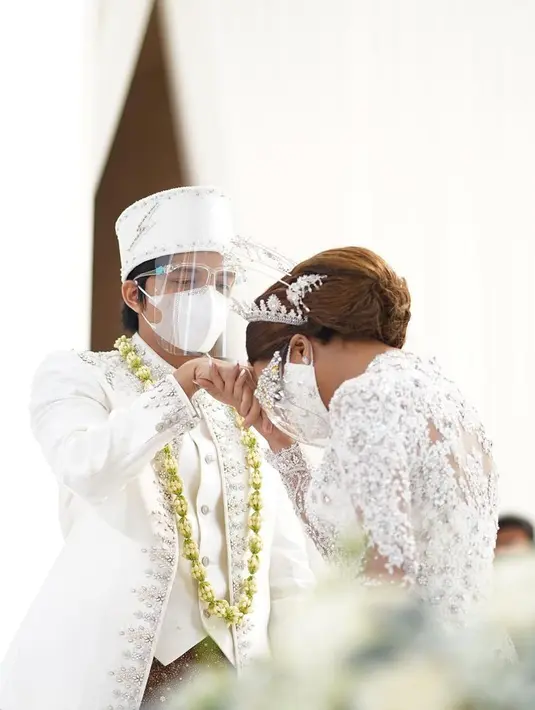 (Instagram/aurelie.hermansyah)