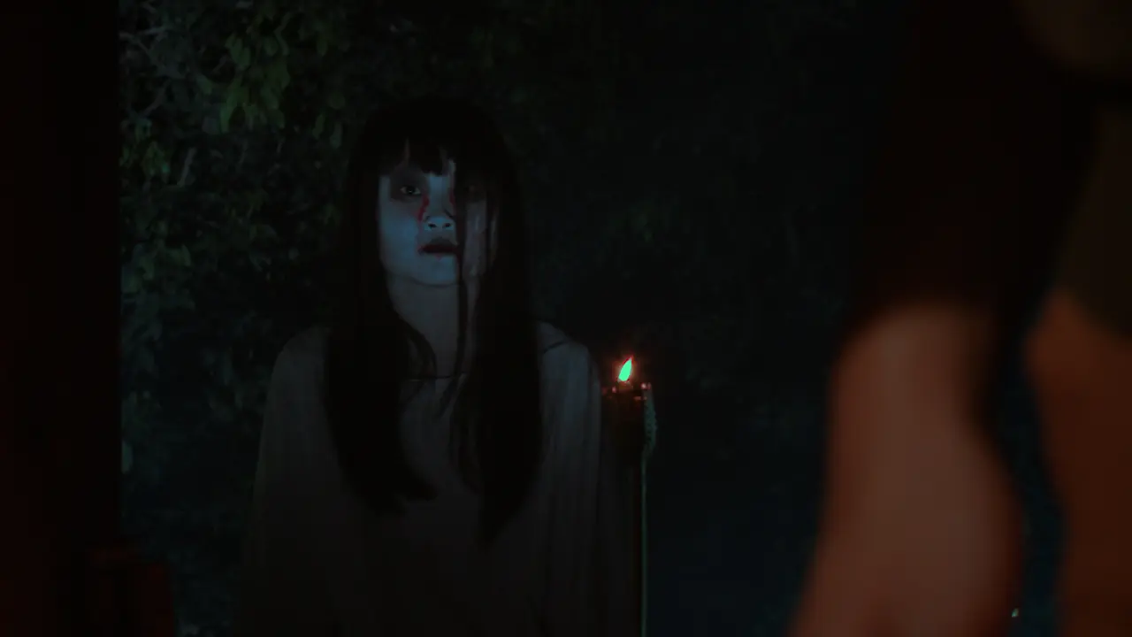 Seramnya Hantu-hantu Film Taman Langsat Mayestik