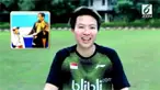Bisa menyebutkan banyak makanan dari bahan ikan, Lilyana Natsir minta hadiah sepeda yang biasa diberikan Presiden Jokowi.