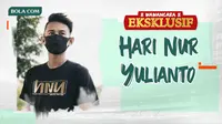 Hari Nur Yulianto, Kesetiaan Bersama PSIS dan Inspirasi dari Bambang Pamungkas