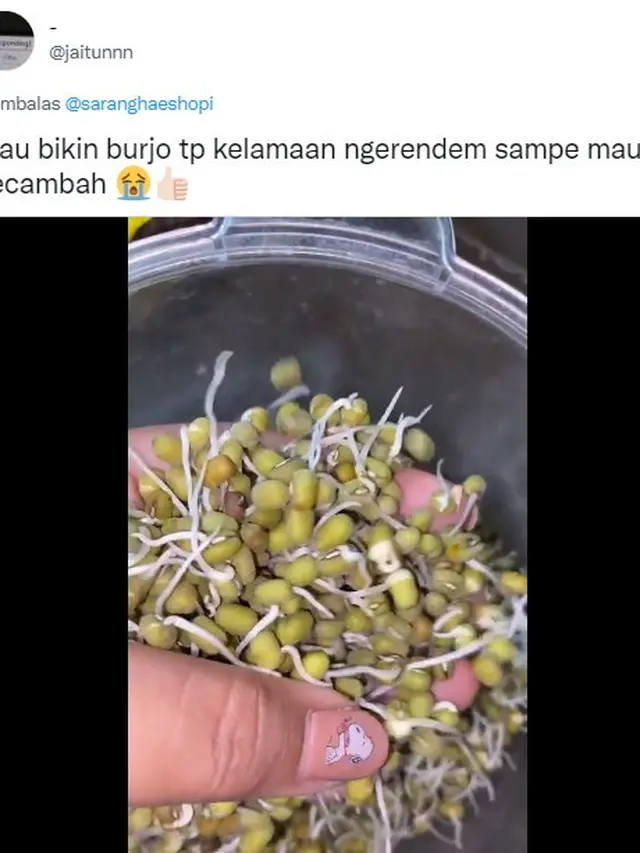 10 Potret Kegagalan Netizen saat Masak Ini Bikin Elus Dada