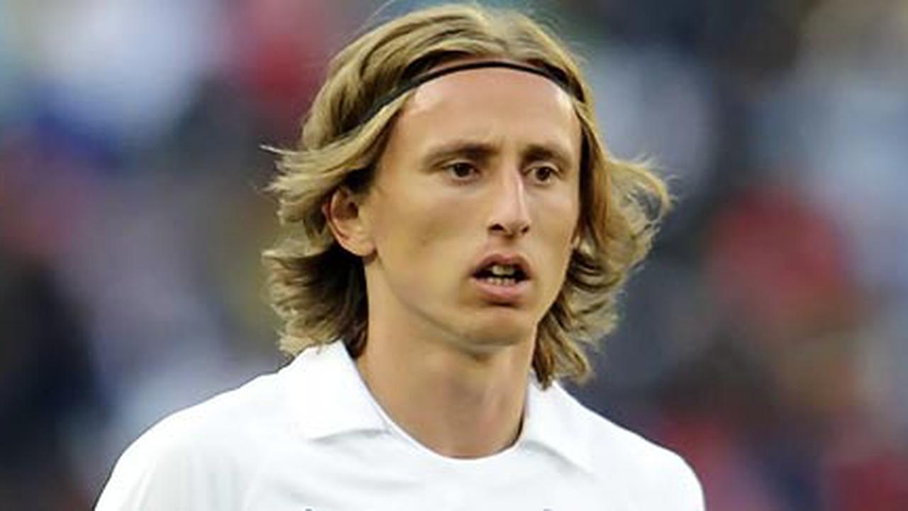 Spurs Siap Lepas Modric