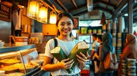 Arti Mimpi Beli Nasi Bungkus di Warung: Pertanda Baik atau Buruk?
