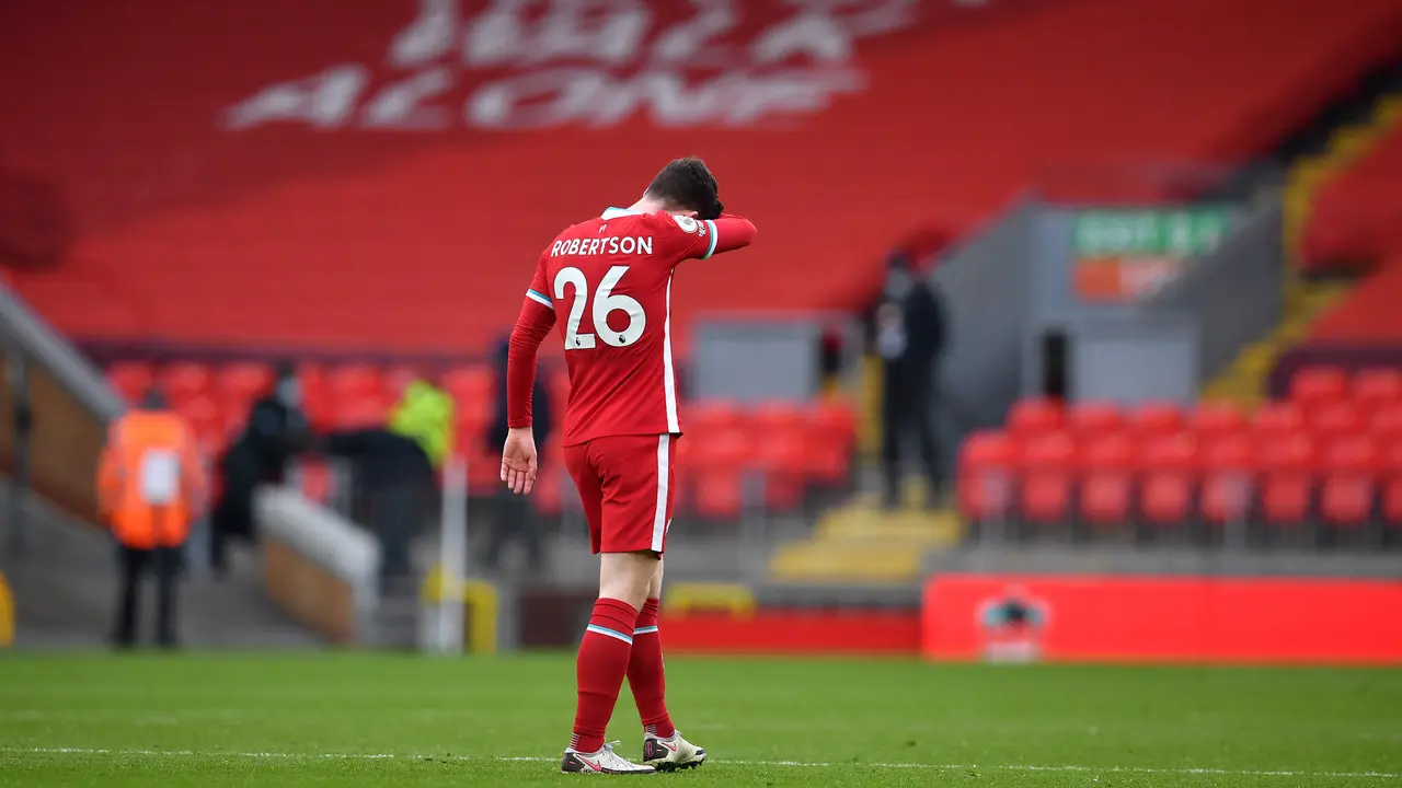 Picture of The Week: 10 Foto Terbaik Sepak Bola Dunia