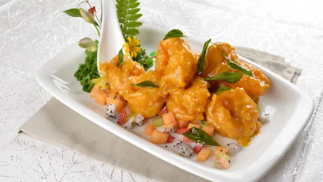 3 Resep Olahan Saus Telur Asin yang Creamy dan Gurih, Cocok untuk Keluarga