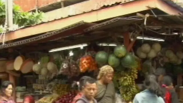 Bom Waktu Buah Rekondisi l Klip 1
