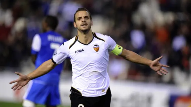 Roberto Soldado