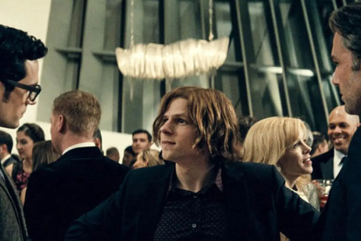 [Bintang] Batman v Superman