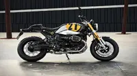 Penasaran dengan BMW R NineT Spezial, Ini Spesifikasi Lengkapnya