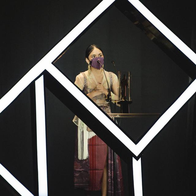 Ukir Banyak Prestasi, Ini 6 Potret Arawinda Kirana Ketika Sabet Penghargaan