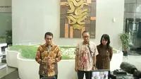 Mentan Amran dan Menteri PU Perkuat Kolaborasi Penyediaan Akses Air Demi Percepatan Swasembada Pangan