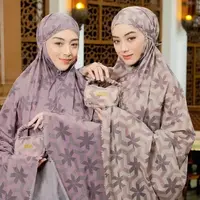 Model Mukena Cantik yang Bikin Khusyuk Beribadah (shopee.co.id)