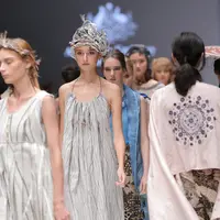 Desainer Australia di JFW 2019. (Foto: Fimela/ Deki Prayoga)