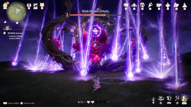 Infinity Nikki
