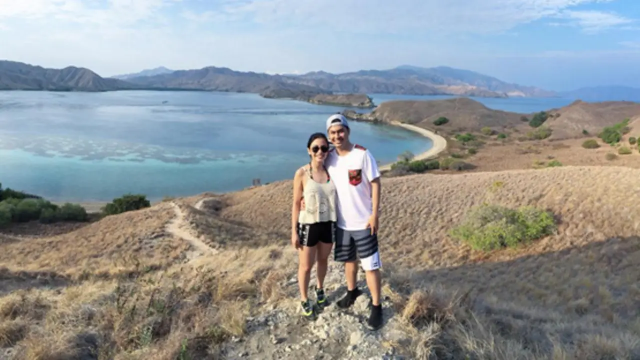 Chelsea Olivia dan Glenn Alinskie
