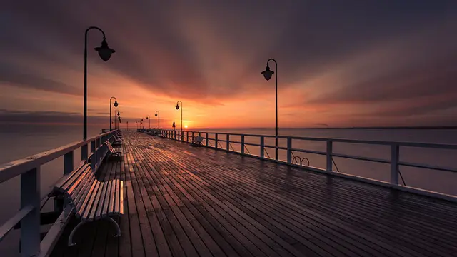 foto laut baltik