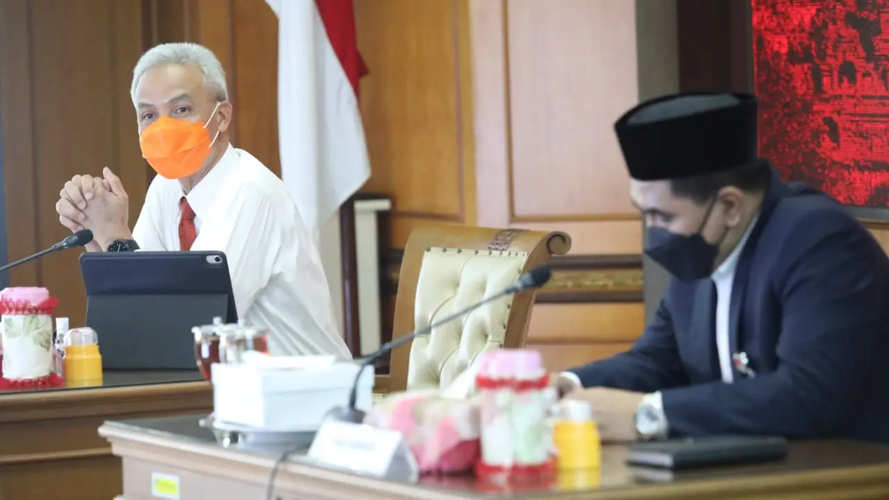 Ganjar Pranowo