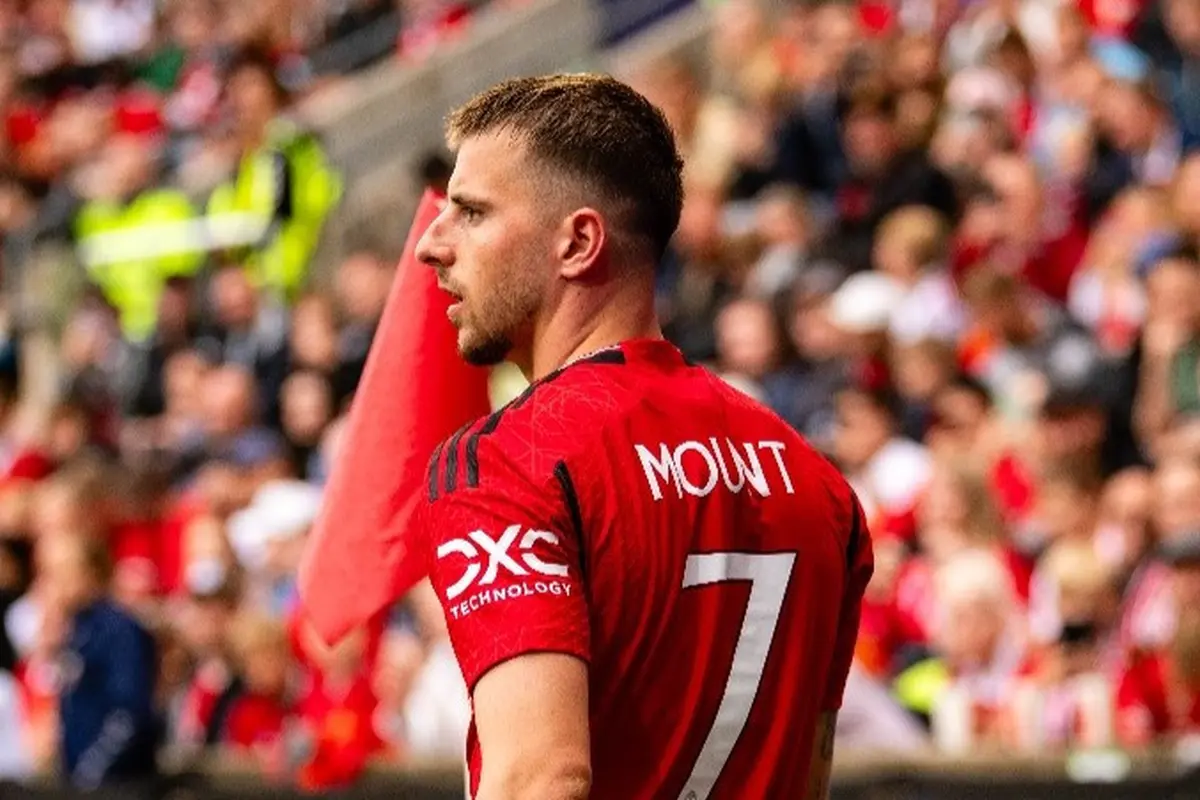 Mason Mount, Manchester United