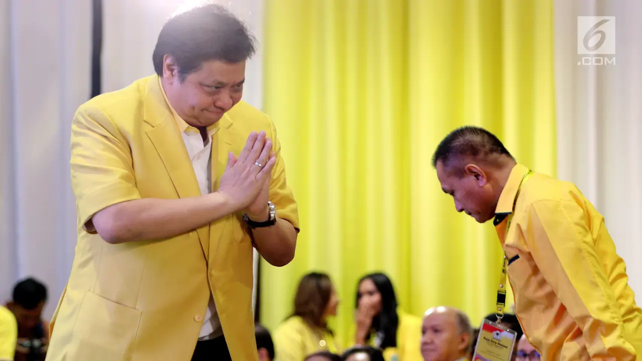 Rakernas Golkar 2018