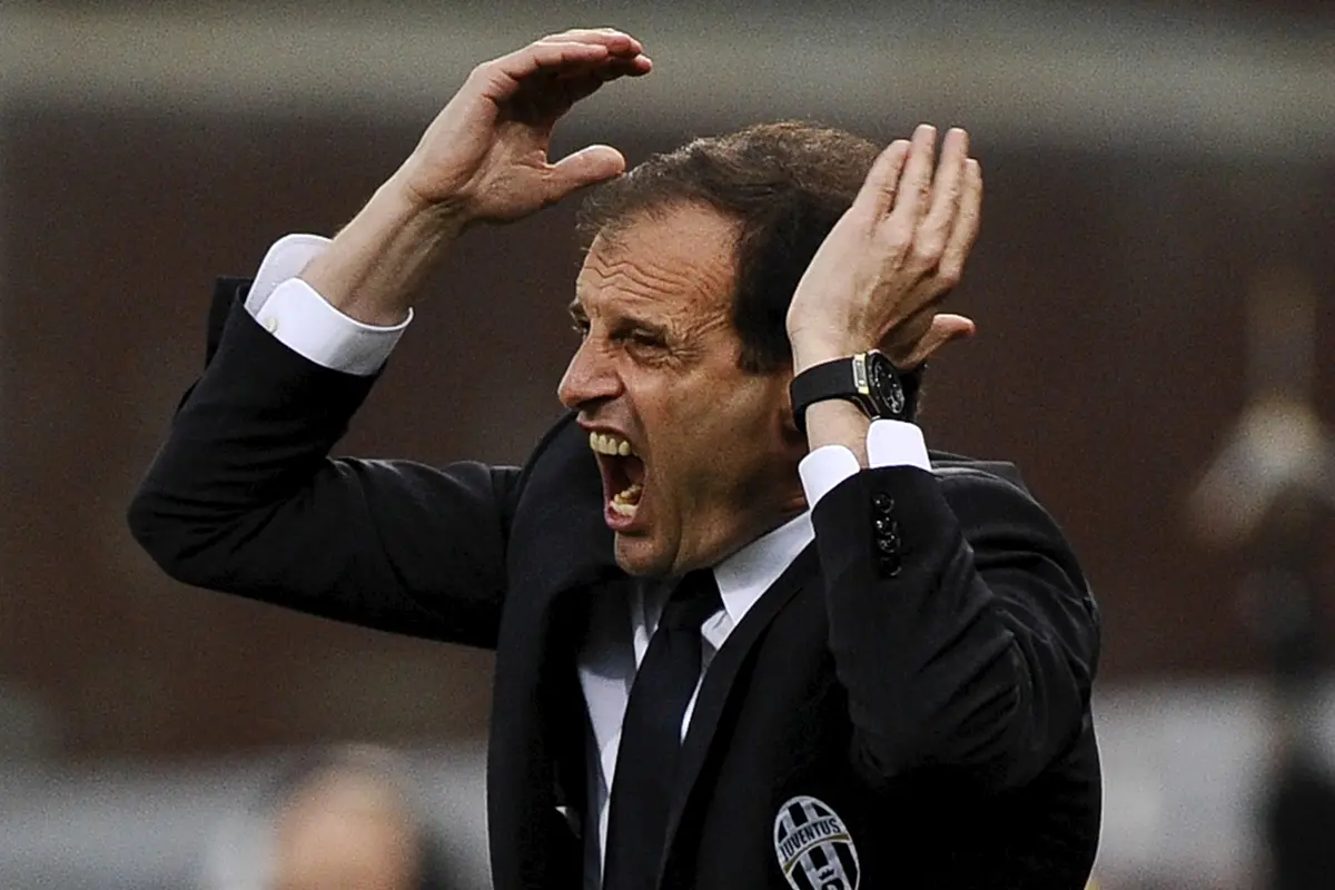 Massimiliano Allegri