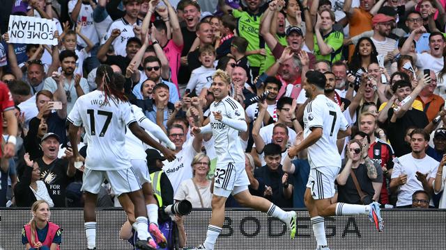 Fulham vs Manchester United