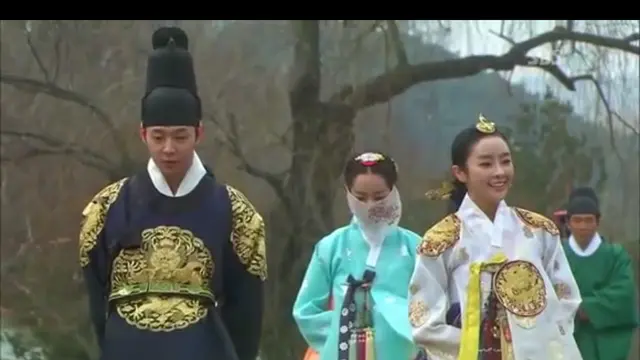 Sinopsis Rooftop Prince, Kisah Pangeran Joseon yang Terjebak di Era Modern
