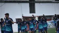 Persib Genjot Latihan Jelang Seri Ketiga BRI Liga 1