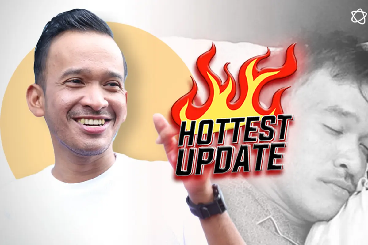 [bintang] HL Hottest Update Ruben Onsu