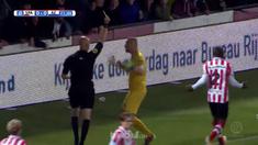 Berita video highlights Eredivisie 2017-2018 antara Sparta Rotterdam melawan AZ Alkmaar dengan skor 0-2. This video presented by BallBall.