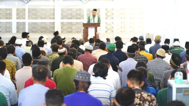 Momentum Hari Raya Idul Adha 1444 H di IKN Nusantara