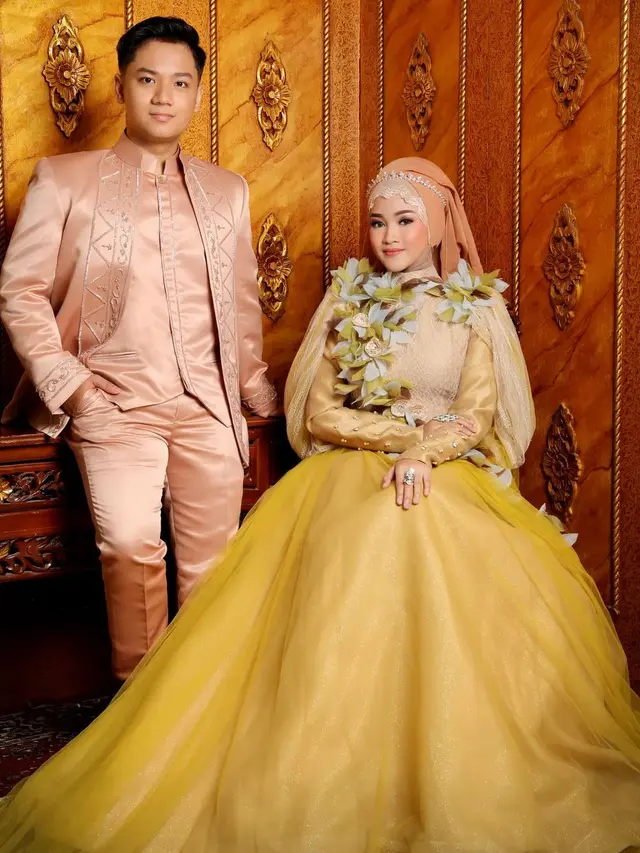 Agi Syahrain, anak sulung Ine Sinthya (Foto: Instagram @inesinthya)